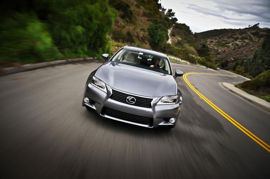  Lexus GS250 2012 года  (фото 32 из 55)